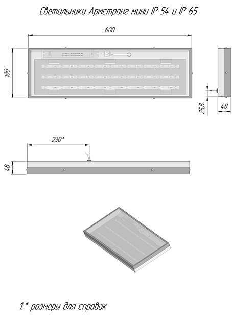      IP 65